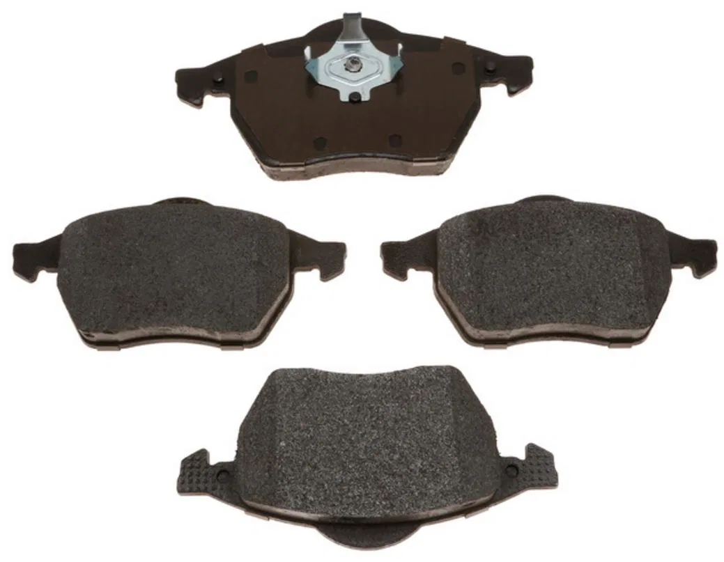 MGD687M – R/M BRAKES Brake Pad, OE Replacement Metallic
